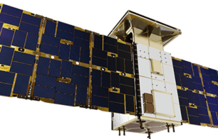 CAPSTONE Satellite