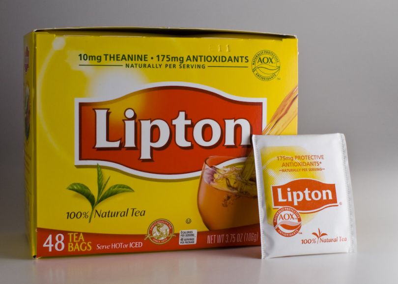 lipton marketing semiotics