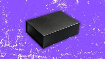 a black box