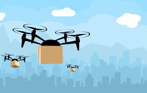 drone companies
