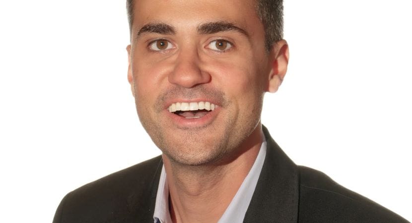 Files.com Founder and CEO Kevin Bombino