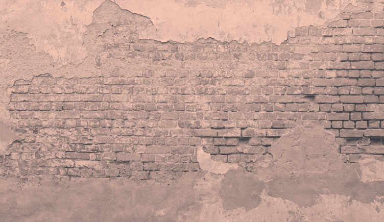 An orange-toned image of a rough brick wall. /sales/more-sales-stop-selling
