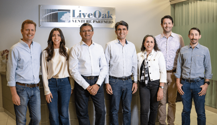 The LiveOak VC team
