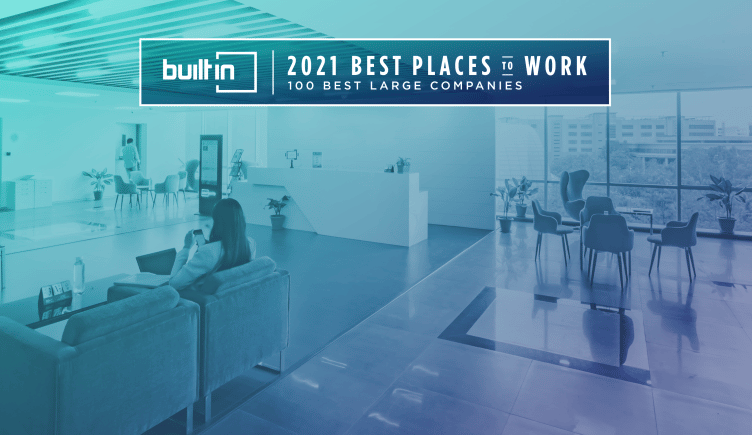 best large places to work