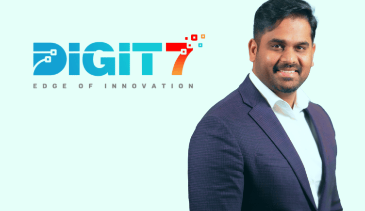digit7 CEO Chithrai Mani