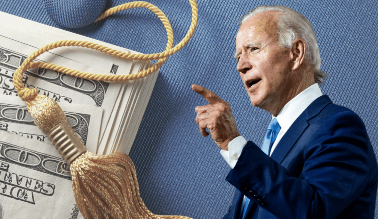 Joe Biden's Student Loan Forgiveness Plan