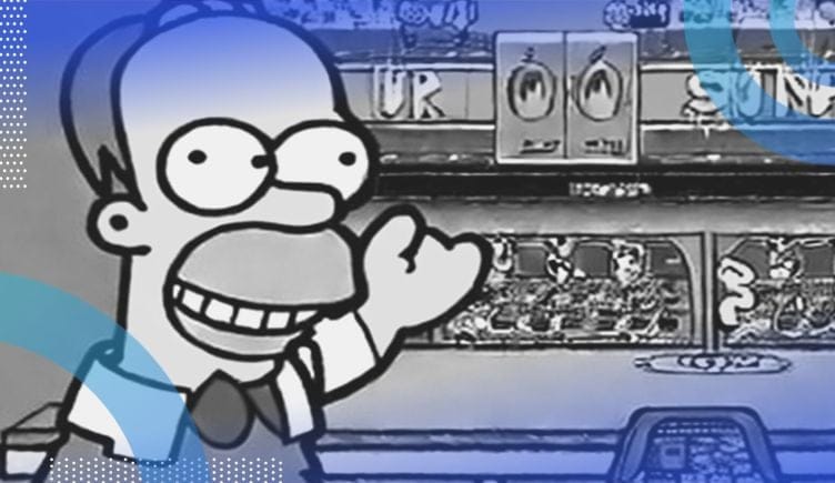 "Homer Simpson dans une arcade" donne des résultats différents sur DALL-E, Midjourney et Stable Diffusion.