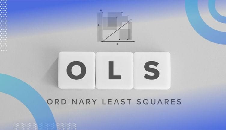 Blocks with the letters OSL on them and a small graph.