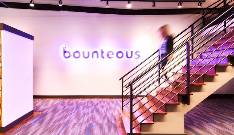 bounteous lobby