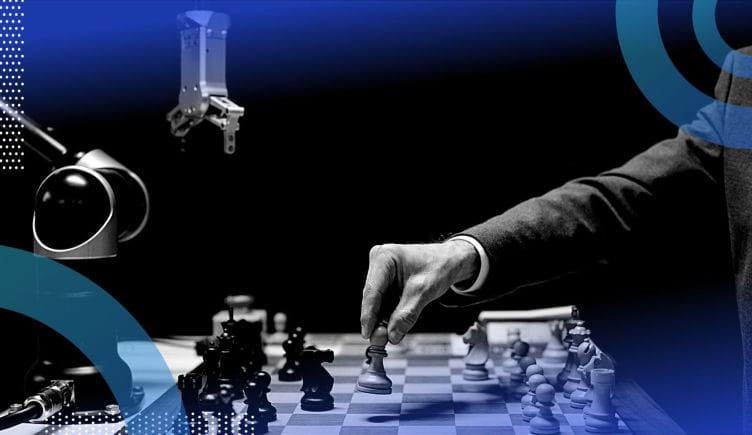 Chess Possibilities: The statement that there are more possible iterat