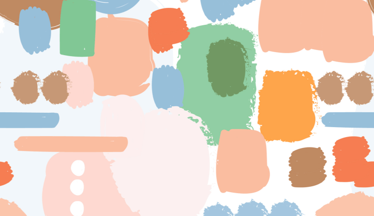 Multi-Colored Pattern