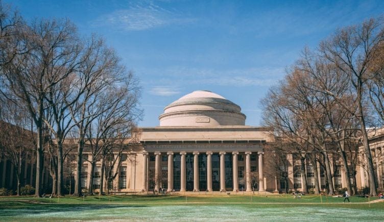 artificial intelligence MIT college