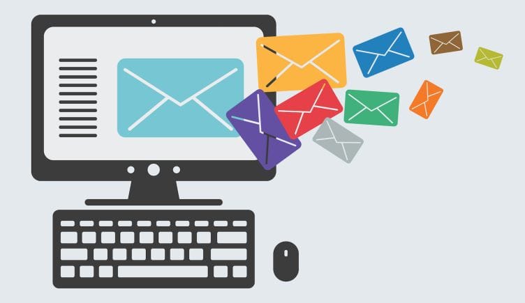 header email marketing automation