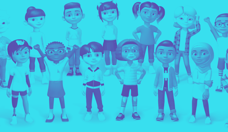 How to Design Culturally Inclusive Animated Characters