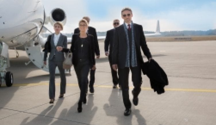 The NetJets for Finance Talent
