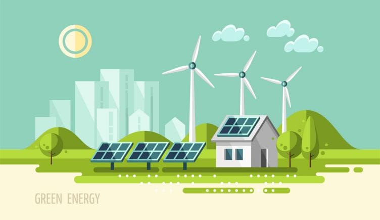 Renewable Energy Companies Atlanta