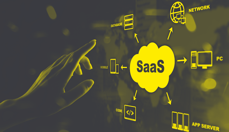 SaaS products in the cloud