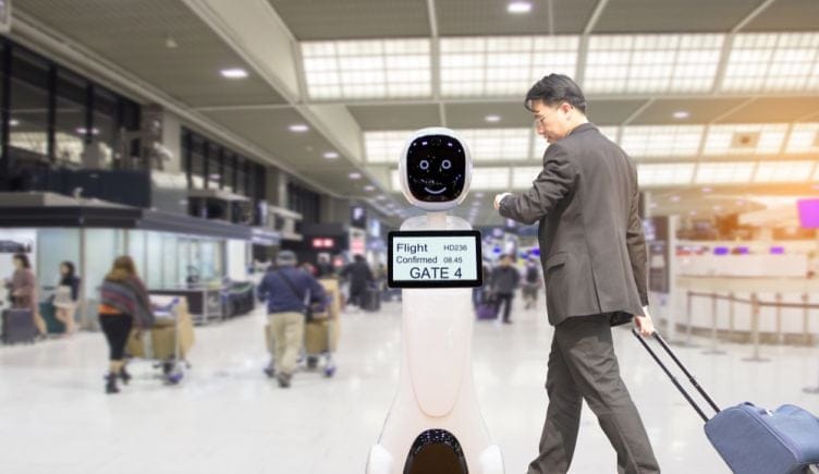 robotics-airports