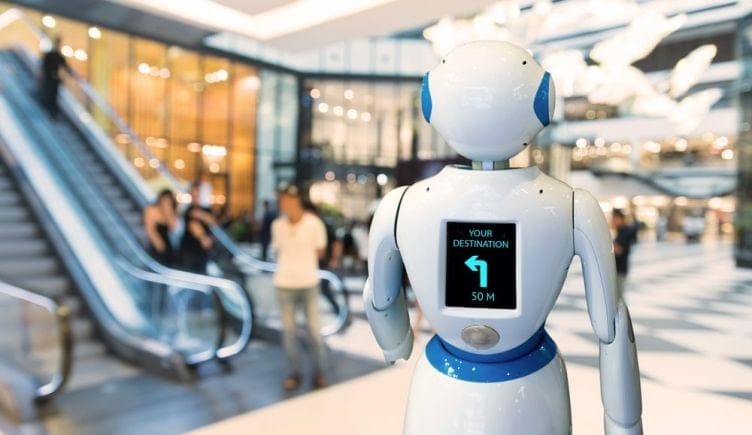 robots-customer-service-China