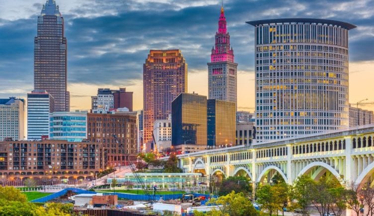tech companies in Cleveland