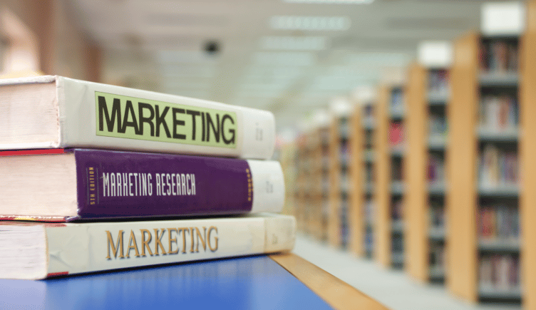marketing books