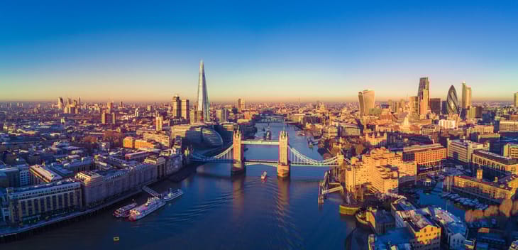 5 US Companies With UK Offices