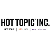 hot topic inc address