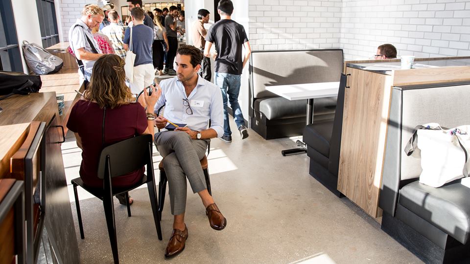5 events to fill your Austin Startup Week with