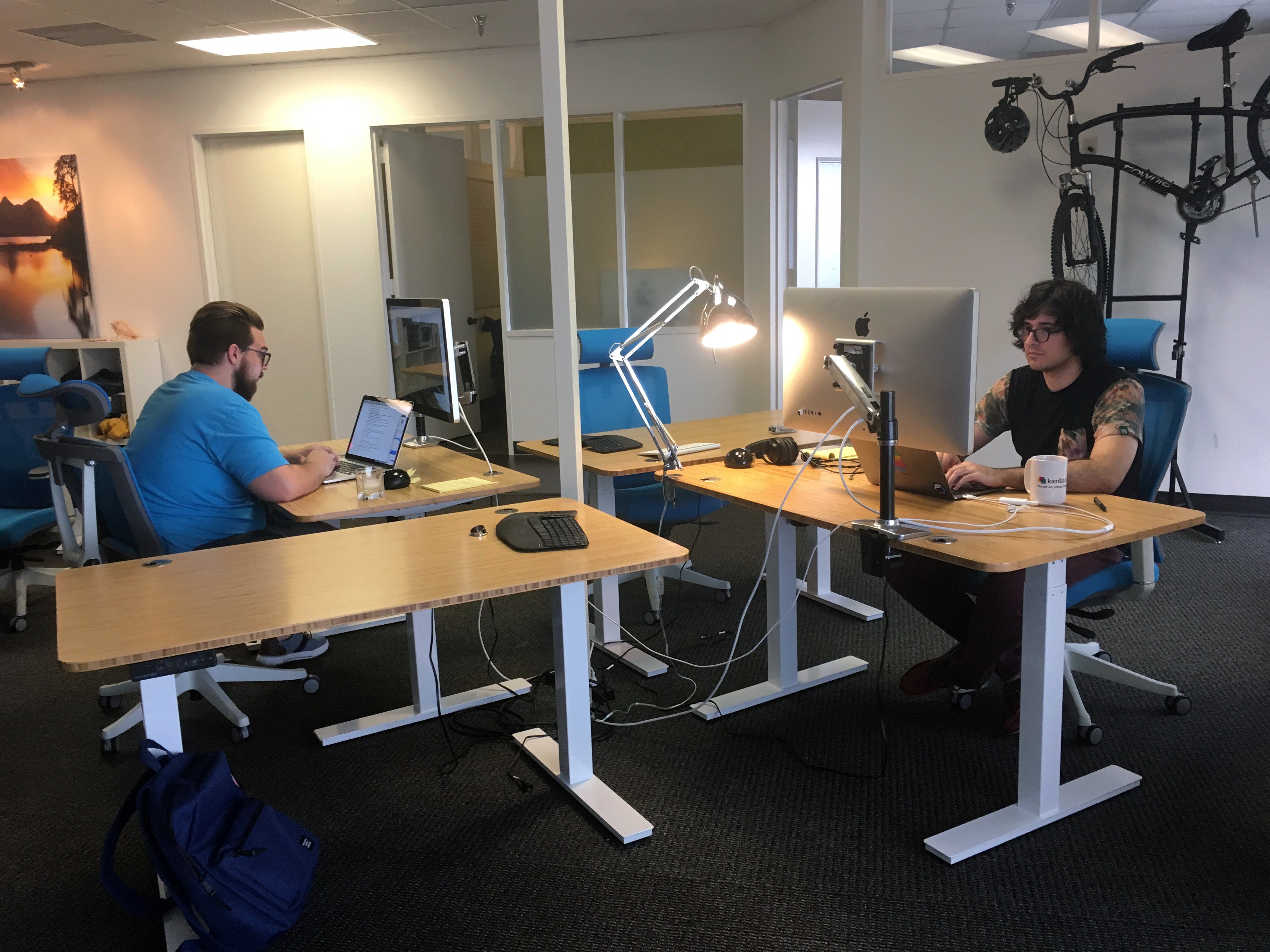 Frontside's interview process previews what it's actually like to work with candidates