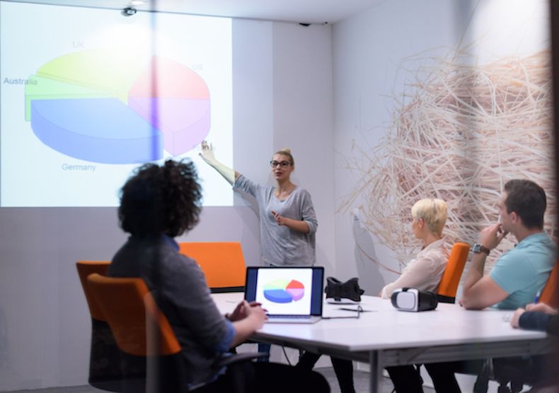 UT business prof shares 5 tips for giving great presentations