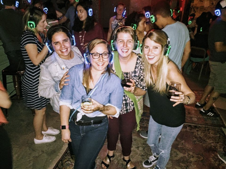 From company punk bands to trips to Spain, here's how local tech teams bond after hours