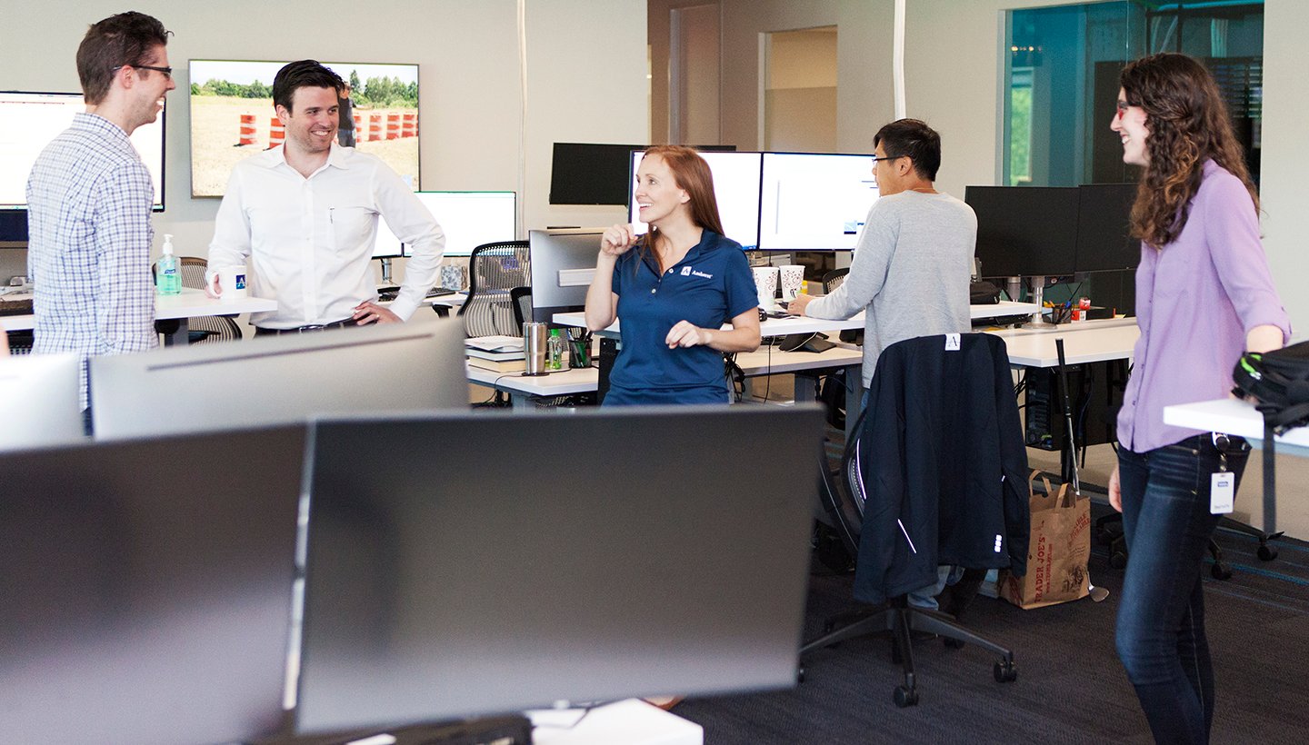 If startups were stable: Amherst InsightLabs has the agility of a startup with the backing of big business