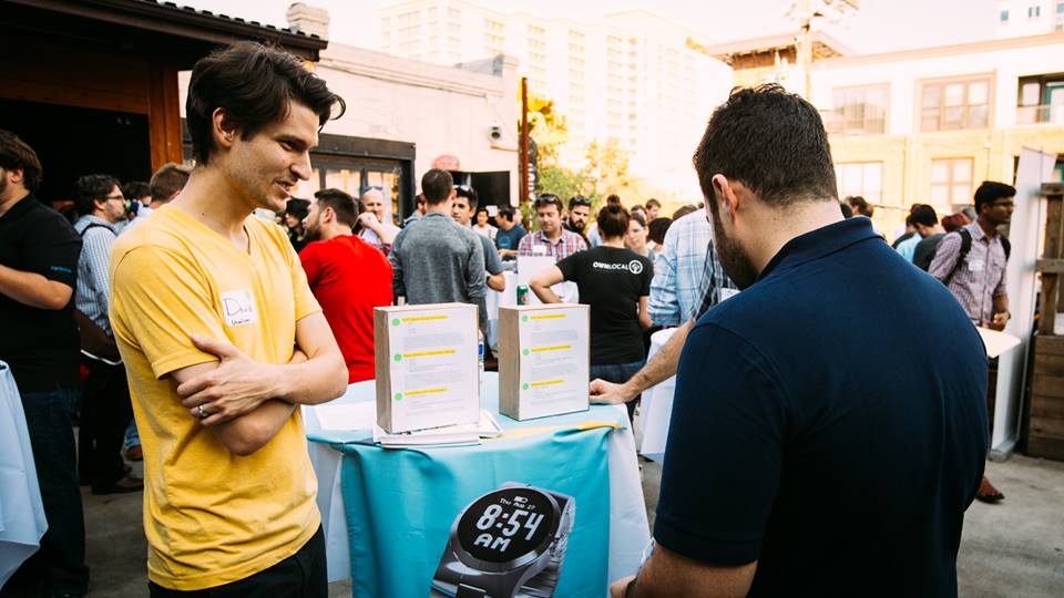 5 events from Austin tech we're adding to our calendars this week