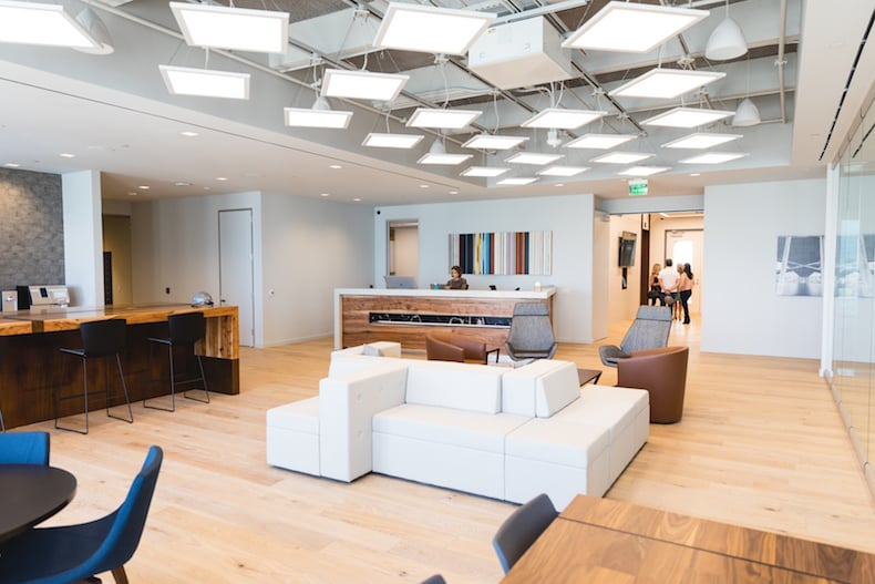 Tech roundup: New upscale co-working space opens, IBM teams up with UT and more