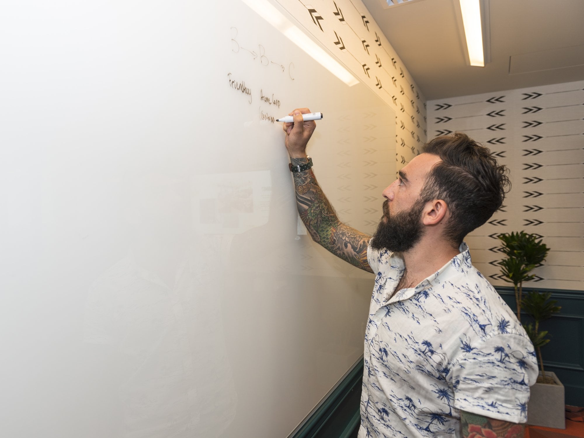 Everyone’s a techie: At LA’s Friendbuy, a tech-first approach is helping reinvent commerce