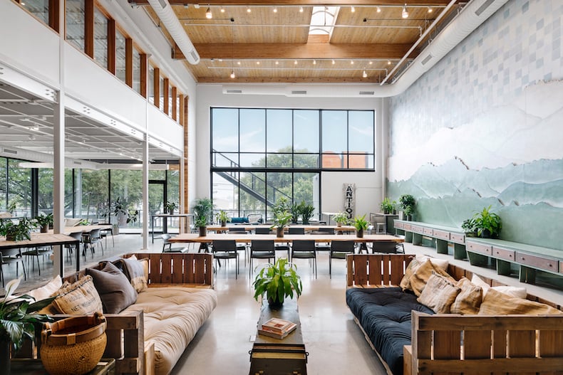 4 new Austin coworking spots you have to check out