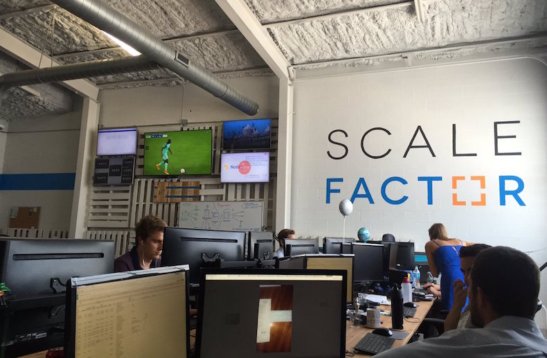 ScaleFactor's automated bookkeeping platform scores $2.5M seed round