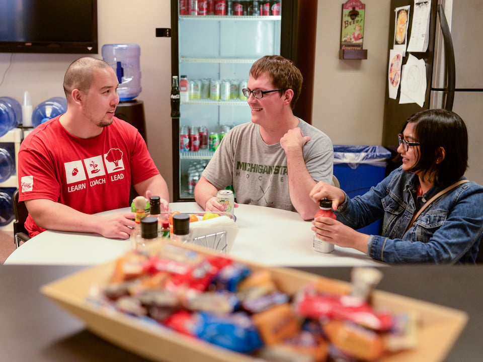 At Ping Identity, engineers don't 'just make it work' — they make secure, stable products