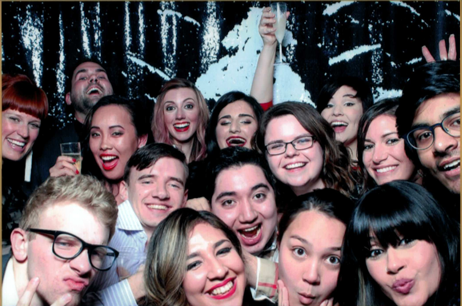 Fa-la-la-la-fun: How these Austin tech companies rang in the holidays