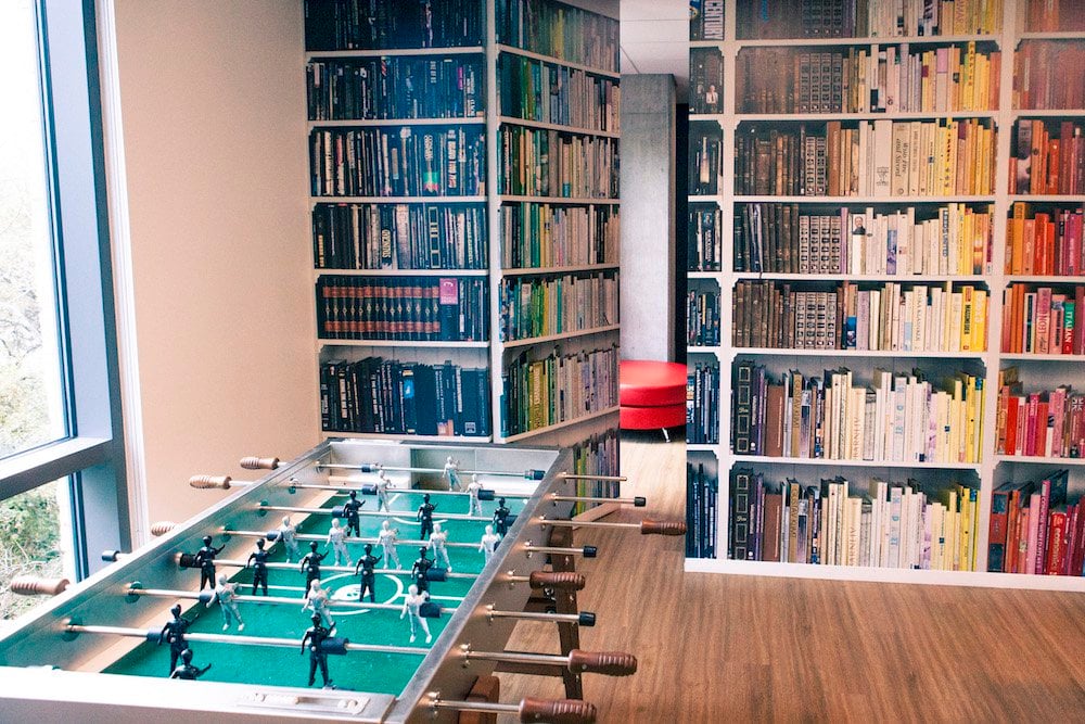 The 7 coolest Austin tech offices of 2017
