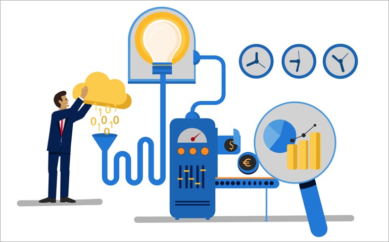 Machine Learning: The catalyst to unlock the power of IIoT