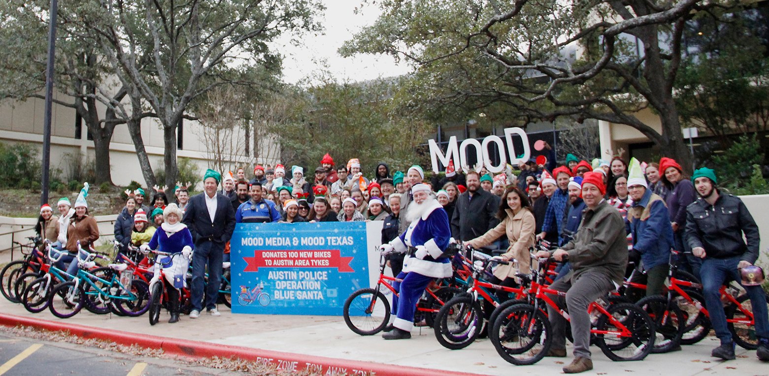 How 3 Austin tech companies are giving back this holiday season
