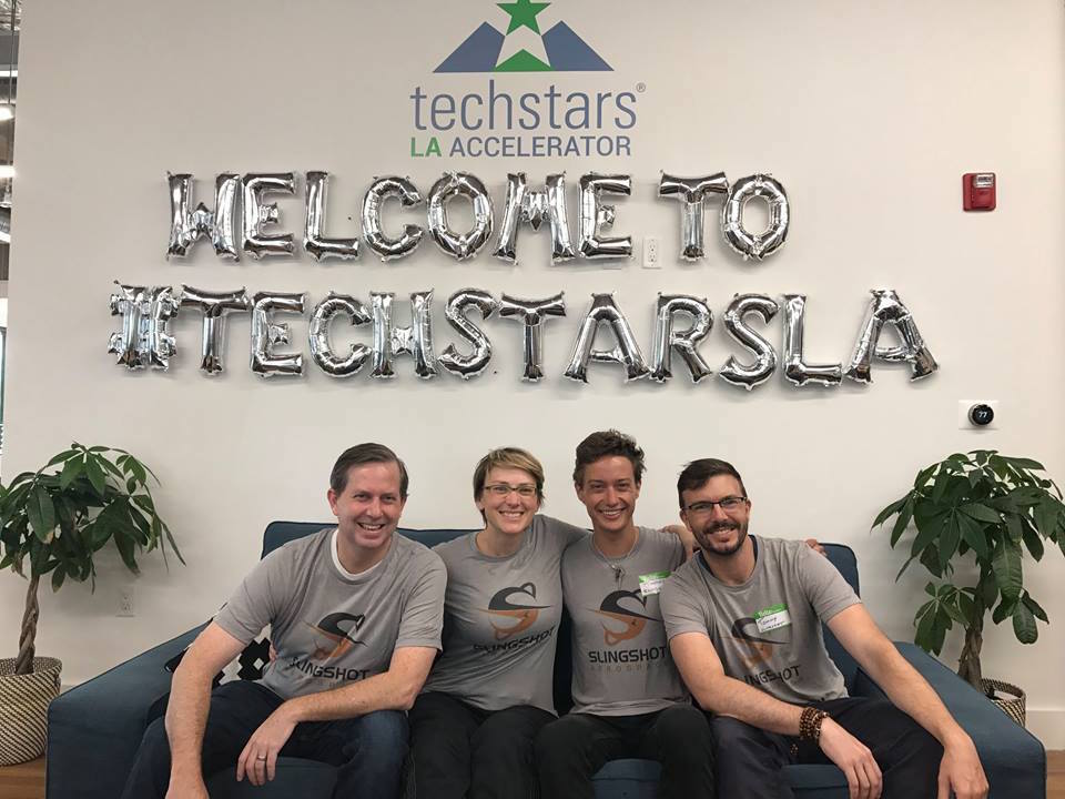 Sky's the limit: Slingshot Aerospace collects $3.25M from seed investors