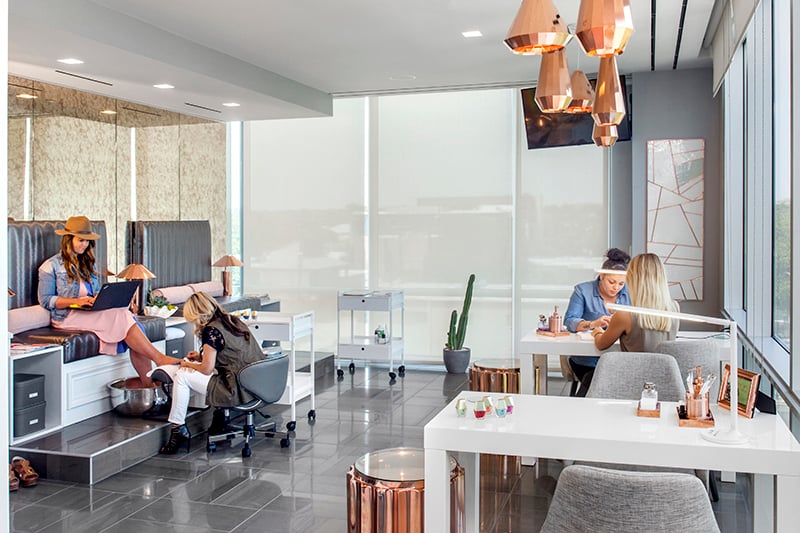 Peek inside 3 of Austin's fastest-growing tech offices