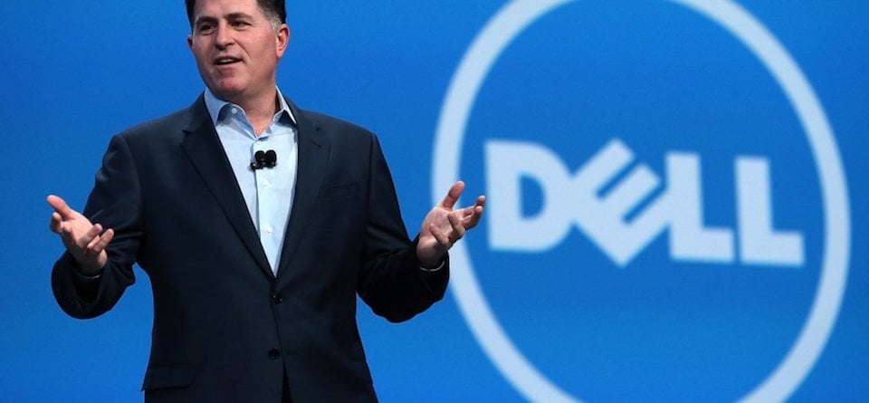 A historic tech deal could be in the making if Dell merges with VMware