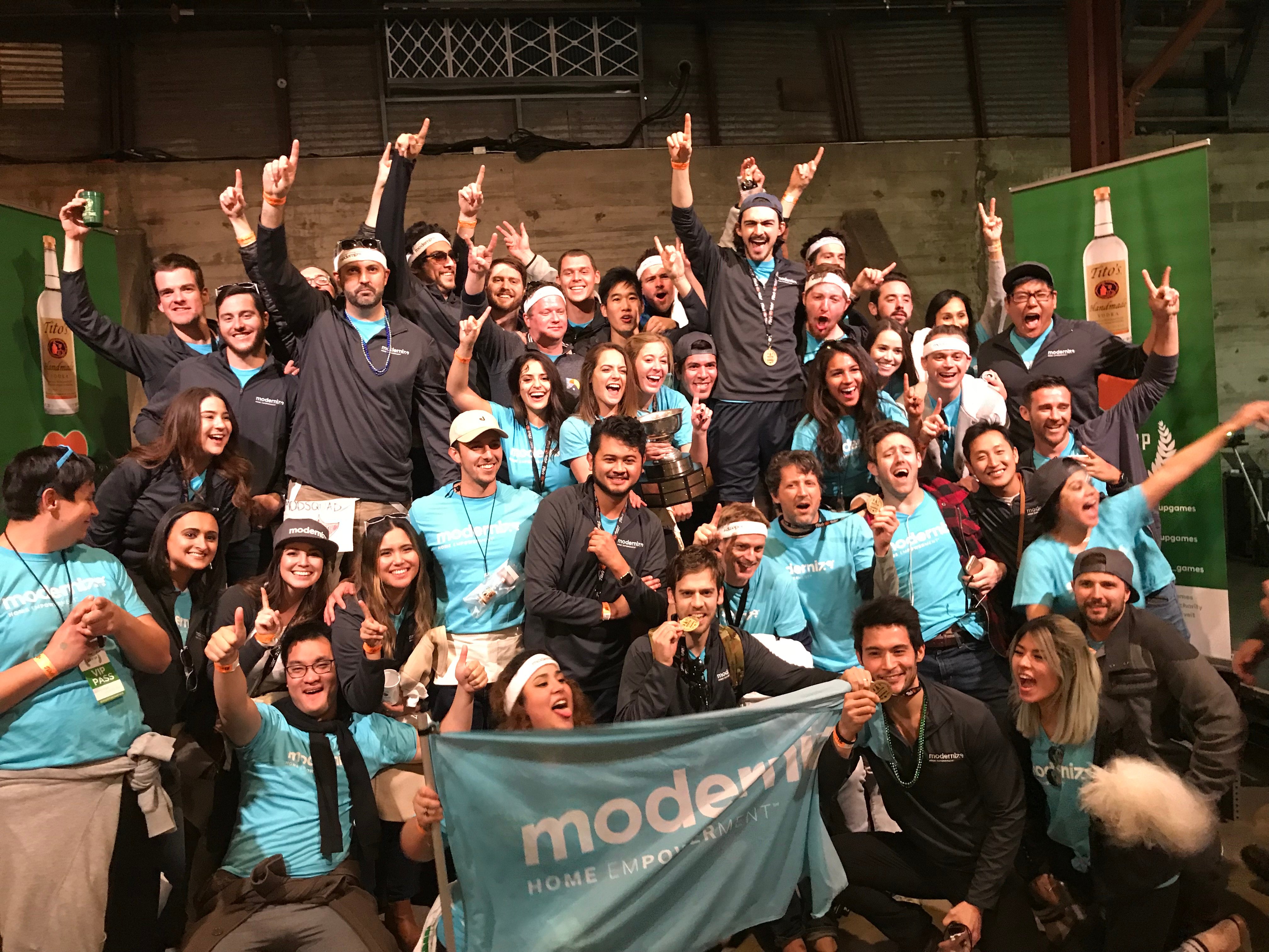 Tech Roundup: Modernize wins Startup Games, Twyla names new CEO and more