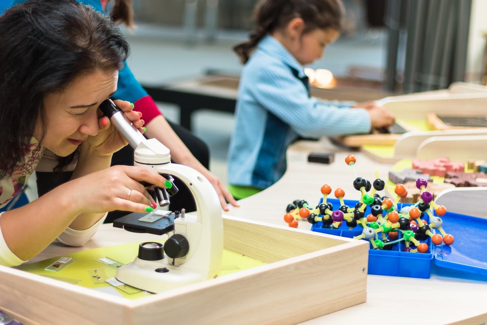 How this local engineer is using a podcast to support STEM education