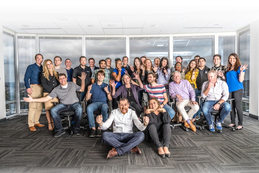 Calling all techies: These 4 Austin companies are hiring like crazy