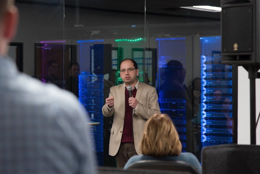 SparkCognition continues hiring spree following the close of $56.5M Series B