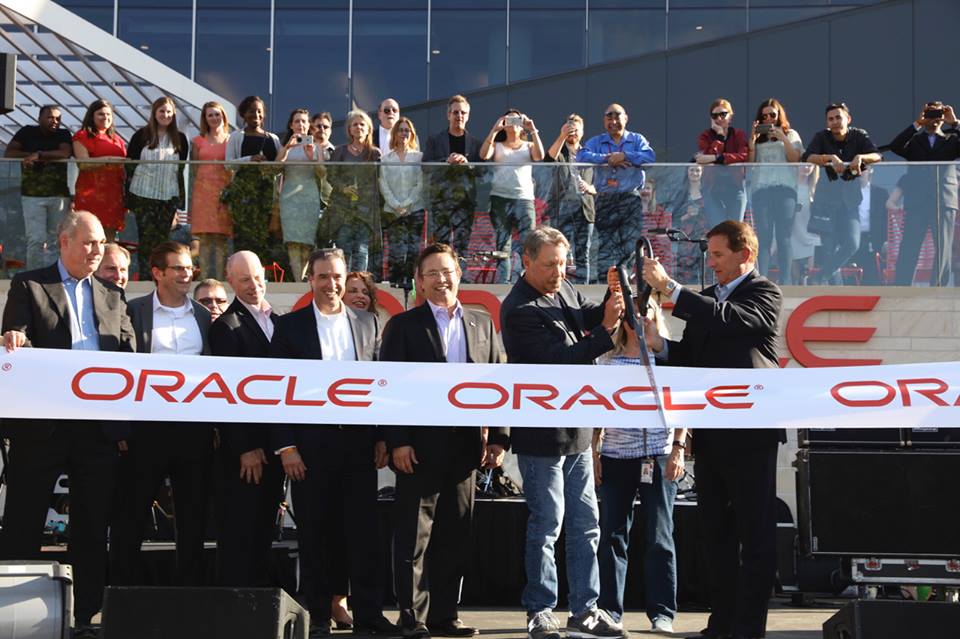 Oracle opens new southeast Austin campus — with room for up to 10,000 employees